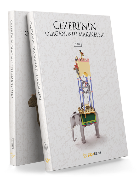 Cezeri'nin Olağanüstü Makineleri<br> (2 Cilt Takım)